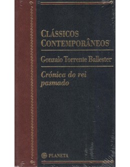 Crónica do Rei Pasmado | de Gonzalo Torrente Ballester