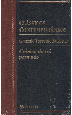 Crónica do Rei Pasmado | de Gonzalo Torrente Ballester