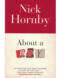 About a Boy | de Nick Hornby