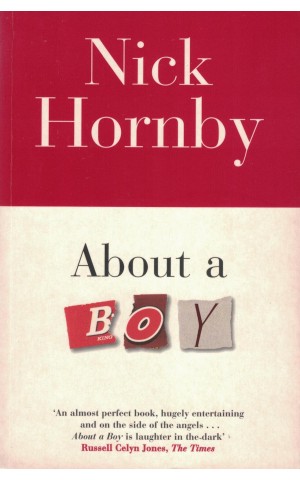 About a Boy | de Nick Hornby