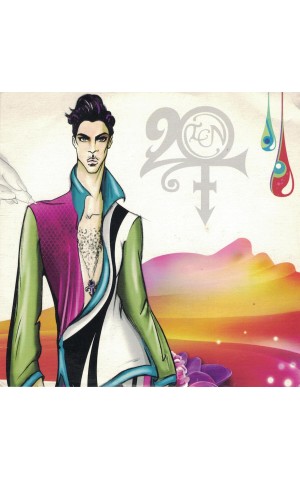Prince | 20Ten [CD]
