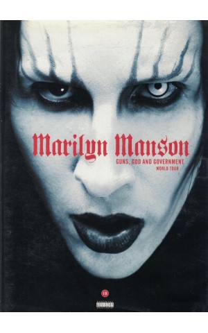 Marilyn Manson | Guns, God and Government World Tour [DVD]