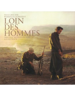 Nick Cave and Warren Ellis | Loin des Hommes (Original Motion Picture Soundtrack) [CD]