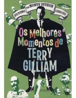 Os Melhores Momentos de Terry Gilliam [DVD]