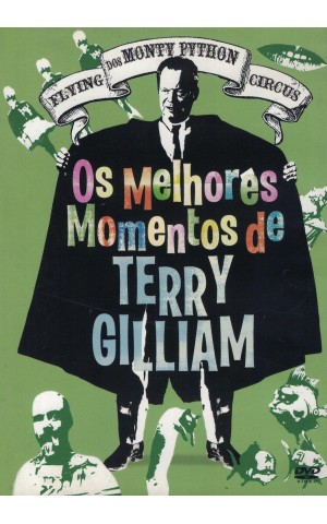 Os Melhores Momentos de Terry Gilliam [DVD]