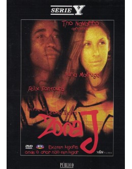 Zona J [DVD]