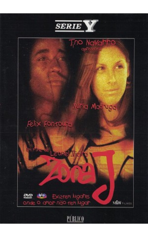 Zona J [DVD]