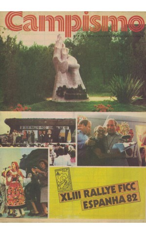 Campismo - N.º 3 - Julho-Setembro 1982