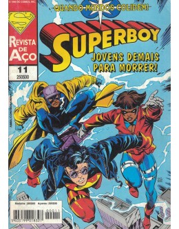 Superboy N.º 11