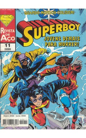 Superboy N.º 11