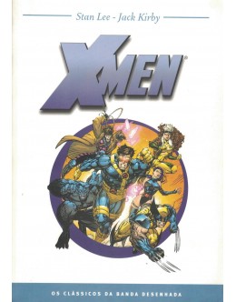 X-Men | de Stan Lee e Jack Kirby