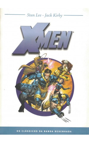 X-Men | de Stan Lee e Jack Kirby