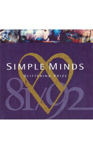 Simple Minds | Glittering Prize 81/92 [CD]
