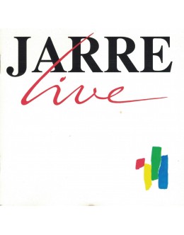 Jean-Michael Jarre | Live [CD]