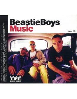 Beastie Boys | Music [CD]