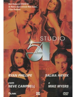 Studio 54 [DVD]