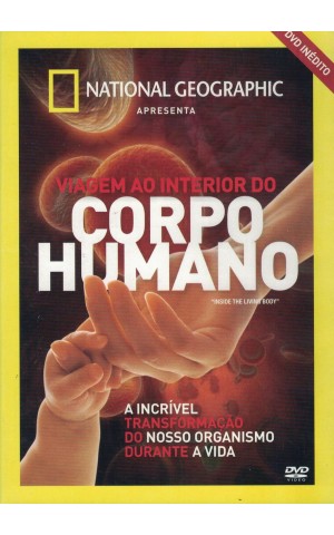 Viagem ao Interior do Corpo Humano [DVD]