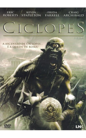 Ciclopes [DVD]