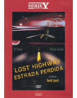 Lost Highway - Estrada Perdida [DVD]