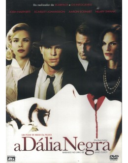 A Dália Negra [DVD]