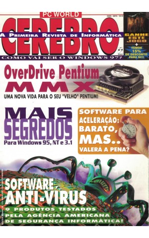 PC World / Cérebro - N.º 174 - Abril 1997