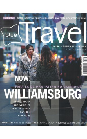 Blue Travel - N.º 64 - Dezembro de 2008