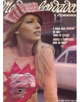 Modas e Bordados - Ano LIX - N.º 3044 - 10 de Junho de 1970