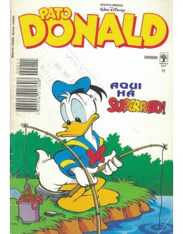 Pato Donald N.º 11