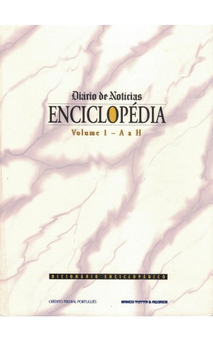 Enciclopédia Diário de Notícias [2 Volumes]