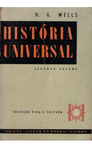 História Universal - Segundo Volume | de H. G. Wells