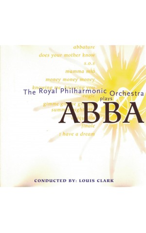 The Royal Philharmonic Orchestra | The Royal Philharmonic Orchestra Plays Abba [CD]