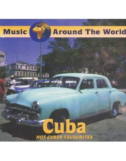 The Cuban All Star Band | Music Around the World: Cuba - Hot Cuban Favourites [CD]