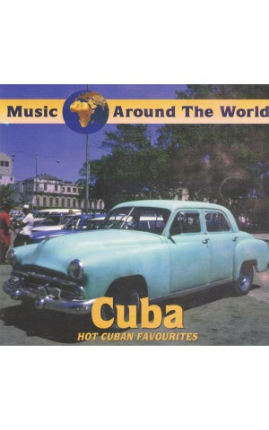 The Cuban All Star Band | Music Around the World: Cuba - Hot Cuban Favourites [CD]