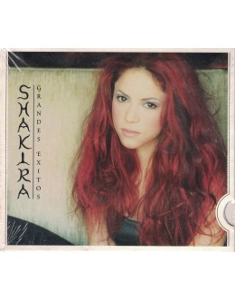 Shakira | Grandes Exitos [CD]