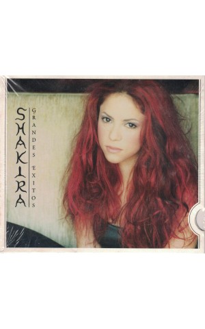 Shakira | Grandes Exitos [CD]