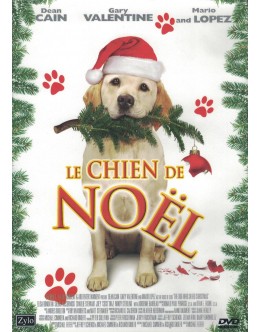 Le Chien de Noël [DVD]