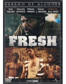 Fresh [DVD]