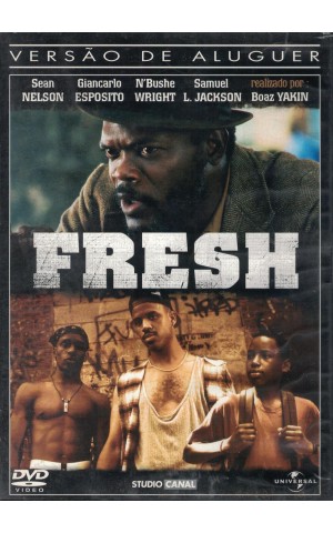 Fresh [DVD]
