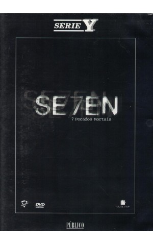 Se7en - Sete Pecados Mortais [DVD]