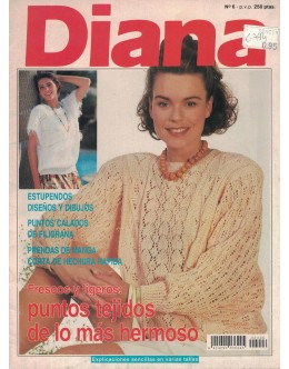 Diana - N.º 6 - Octubre 1995