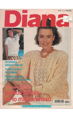 Diana - N.º 6 - Octubre 1995