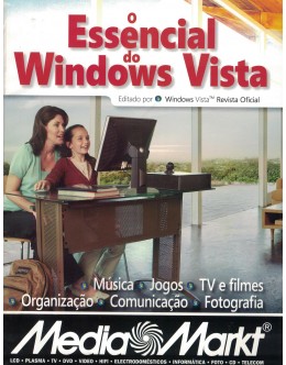 O Essencial do Windows Vista