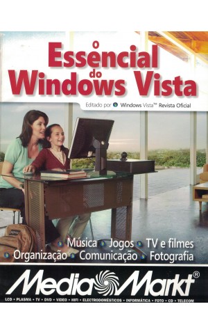 O Essencial do Windows Vista