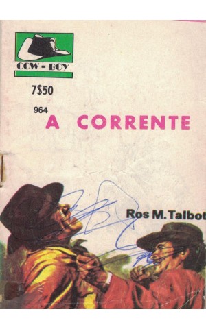 A Corrente | de Ros M. Talbot