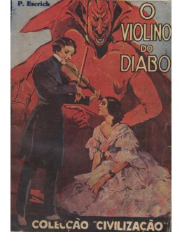 O Violino do Diabo | de Perez Escrich