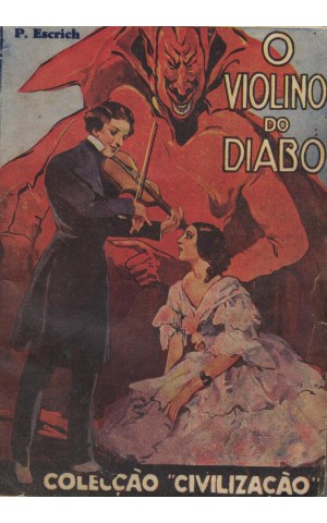 O Violino do Diabo | de Perez Escrich