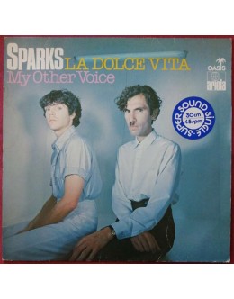 Sparks | La Dolce vita / My Other Voice [Maxi-Single]