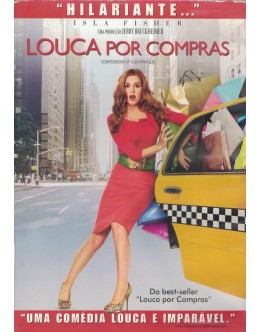 Louca Por Compras [DVD]