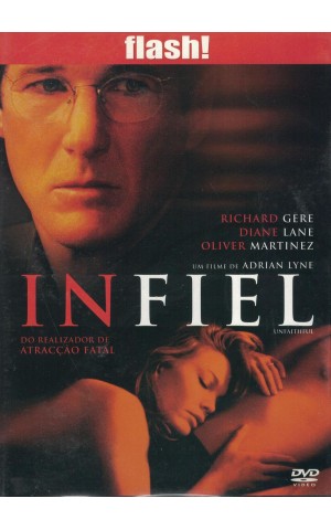 Infiel [DVD]