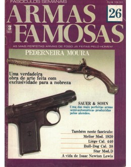 Armas Famosas N.º 26
